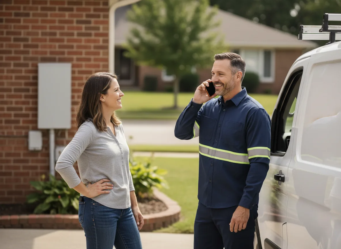 Electrical repair frequently asked questions in Mcclelland, IA